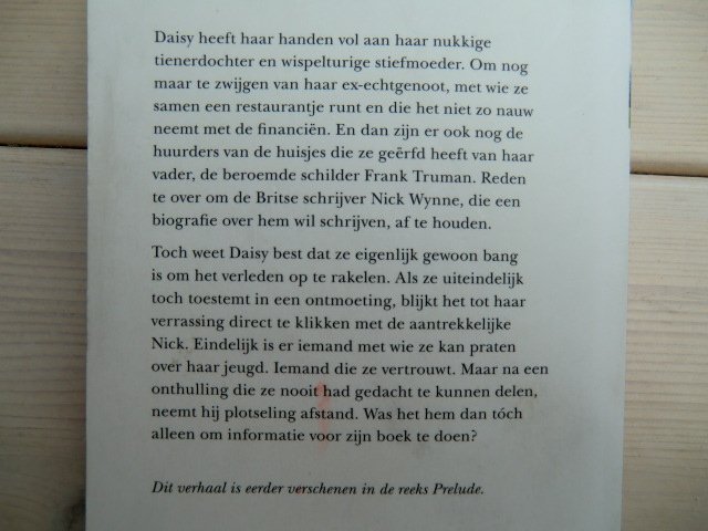 HQN Roman 104: Woorden in de wind / Janice MacDonald