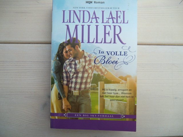 HQN Roman 113: In volle bloei / Linda Lael Miller