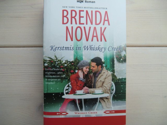 HQN Roman 114: Kerstmis in Whiskey Creek