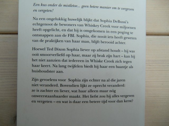 HQN Roman 114: Kerstmis in Whiskey Creek