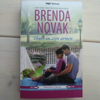 HQN Roman 132: Thuis in zijn armen / Brenda Novak