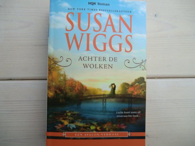 HQN Roman 152: Achter de wolken / Susan Wiggs