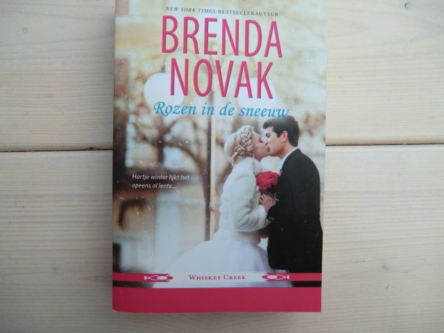 HQN Roman 176: Rozen in de sneeuw / Brenda Novak