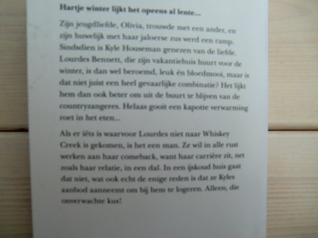 HQN Roman 176: Rozen in de sneeuw / Brenda Novak