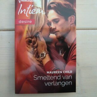 Intiem 2199: Smeltend van verlangen / Maureen Child
