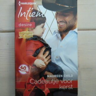 Intiem 2192: Cadeautje voor kerst / Maureen Child