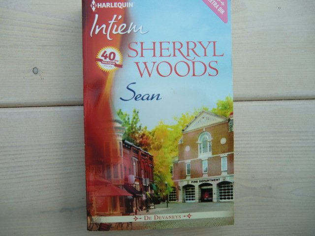 Intiem 2173: Sean / Sherryl Woods