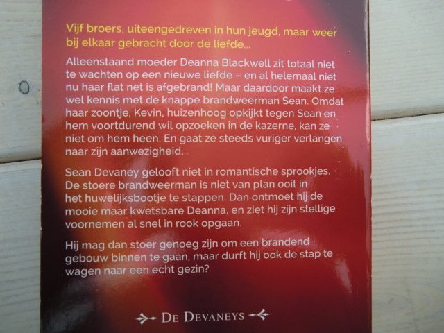 Intiem 2173: Sean / Sherryl Woods