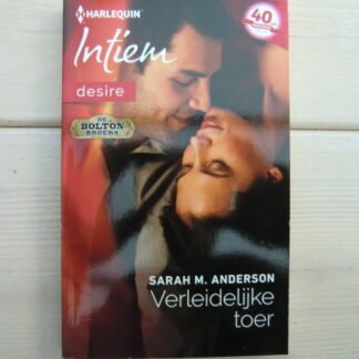 Intiem 2171: Verleidelijke toer / Sarah M. Anderson