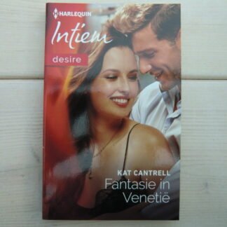 Intiem 2153: fantasie in venetië / Kat Cantrell