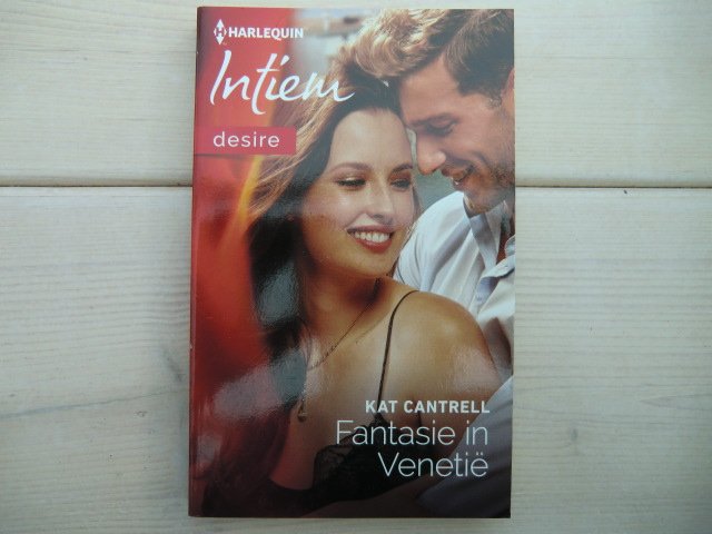 Intiem 2153: fantasie in venetië / Kat Cantrell