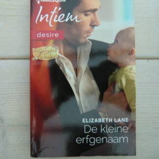 Intiem 2145: De kleine erfgenaam / Elizabeth Lane
