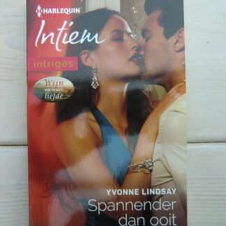 Intiem 2143: Spannender dan ooit / Yvonne Lindsay