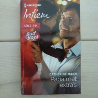 Intiem 2141: Papa met extra's / Catherine Mann