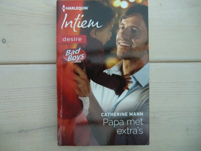 Intiem 2141: Papa met extra's / Catherine Mann