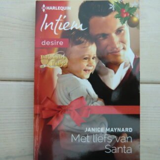 Intiem 2136>: MEt liefs van Santa / Jenice Maynard