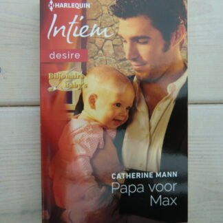 Intiem 2133: papa voor Max / Carherine Mann