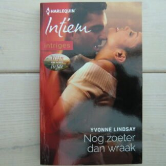Intiem 2131: Nog zoeter dan wraak / Yvonne Lindsay