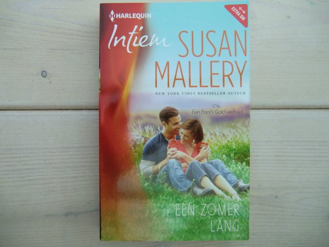 Intiem 2130: Een zomer lang / Susan Mallery