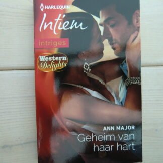 Intiem 2127: geheim van haar hart / Anna Major