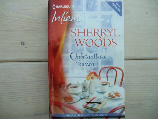 Intiem 2126: Onbetaalbare kussen / Sherryl Woods