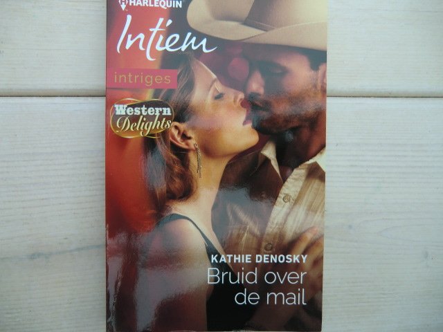 Intiem 2119: Bruid over de mail / Kathie Denosky