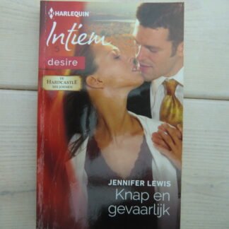 Intiem 2116: Knap en gevaarlijk / Jennifer Lewis