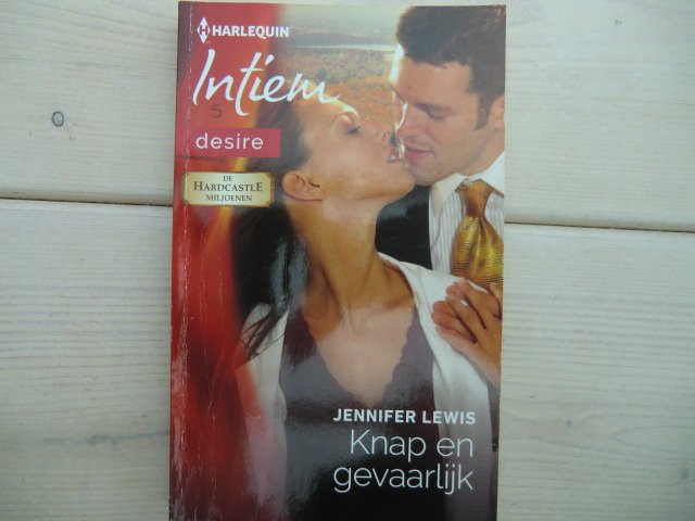 Intiem 2116: Knap en gevaarlijk / Jennifer Lewis