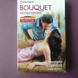 Bouquet 3507: Bitterzoete vergelding / Kate Hewitt