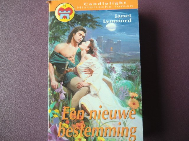 CHR 433: Een nieuwe bestemming / Janet Lynnford