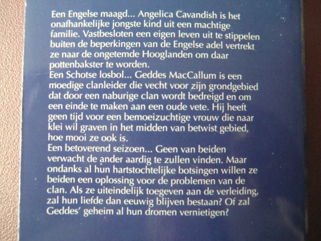 CHR 433: Een nieuwe bestemming / Janet Lynnford