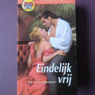 CHR 462: Eindelijk vrij / Jo Goodman