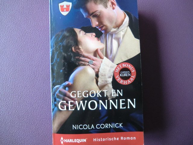 HHR 25: Gegokt en Gewonnen / Nicola Cornick