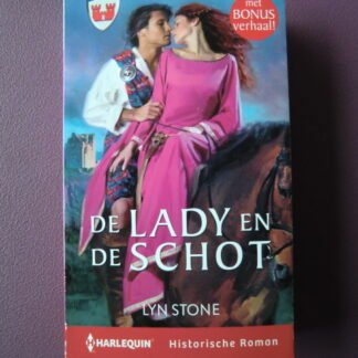 HHR 47: De lady en de schot / Lyn Stone