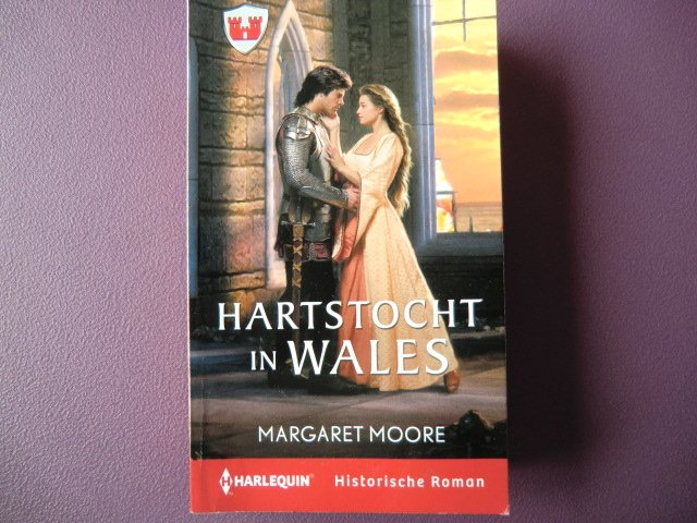 HHR 48: Hartstoch in Wales / Margaret Moore