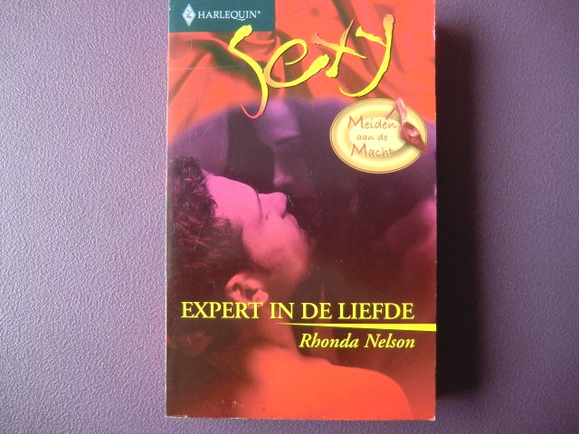 SEXY 105: Expert in de liefde / Rbonda Nelson