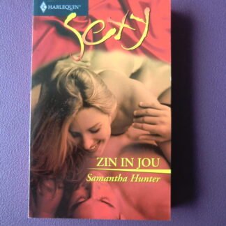 SEXY 126: Zin in jou / Samantha Hunter