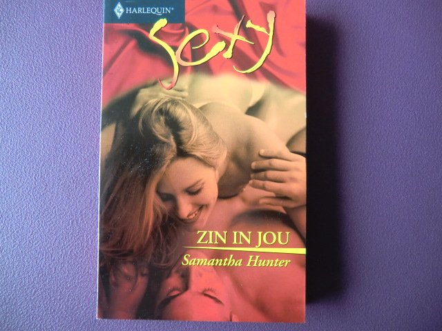 SEXY 126: Zin in jou / Samantha Hunter