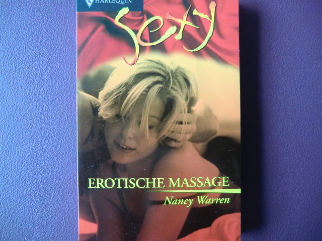 SEXY 135: Erotische Massage / Nancy Warren