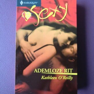 SEXY 148: Ademloze rit / Kathleen O'Reilly