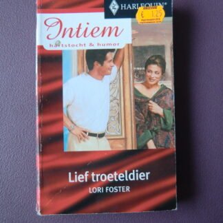 Intiem 1119: Lief Troeteldier / Lori Foster