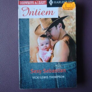 Intiem 1135: Sexy Sebastian / Vicki Lewis Thompson