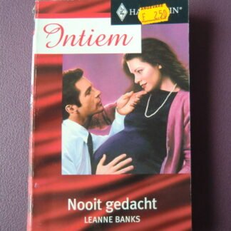 Intiem 1179: Nooit gedacht / Leanne Banks
