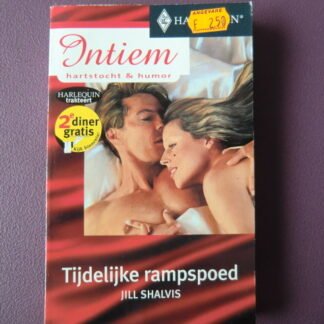 Intiem 1196: Tijdelijke rampspoed / Jill Shalvis