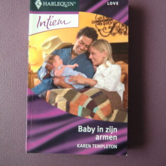 Intiem 1809: Baby in zijn armen / Karen Templeton