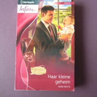 Intiem 2043: Haar kleine geheim / Heidi Betts