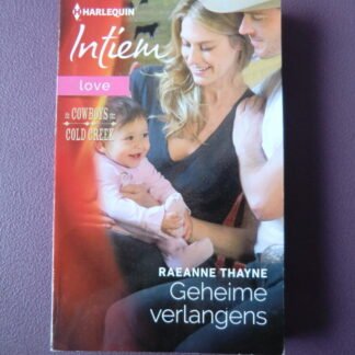 Intiem 2098: Geheime verlangens / Raenne Thayne