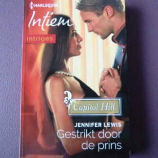 Intiem 213: gestrikt door de prins / Jennifer Lewis
