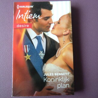 Intiem 2109: Koningklijk Plan / Jules Bennett
