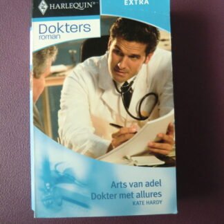 DR Extra 8: Arts van adel / Dokter met allures / Kate Hardy